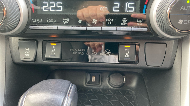 Toyota RAV4 2.5 VVT-i Hybrid Excel 5dr CVT [JBL] 2WD Hybrid Estate